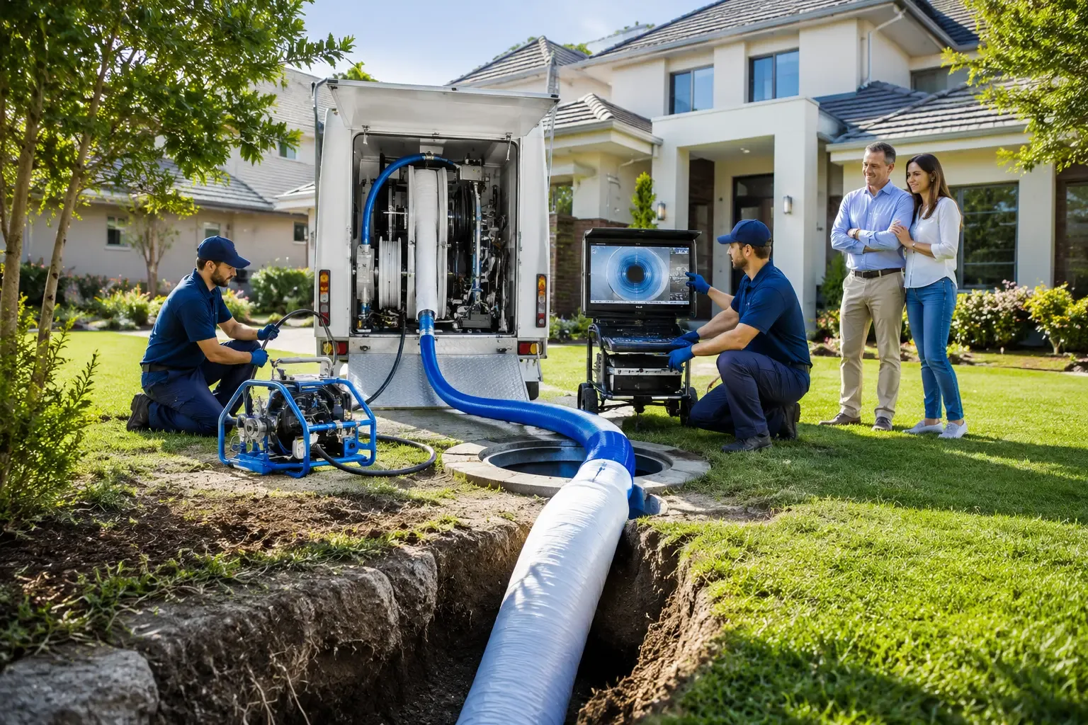 Local Pipe Relining services in Grandview, WA