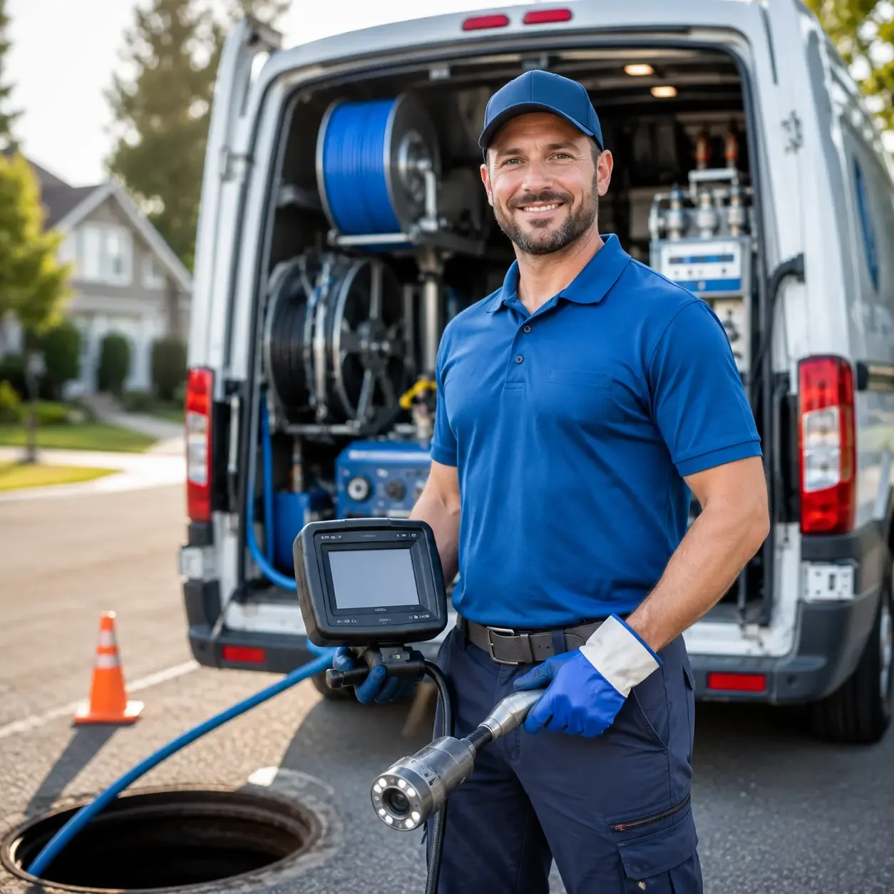Local Pipe Relining specialists in Grandview, WA