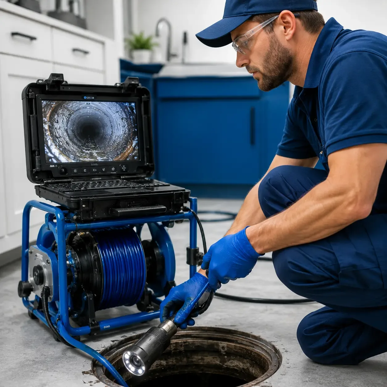 Pipe Relining professionals serving Grandview, WA